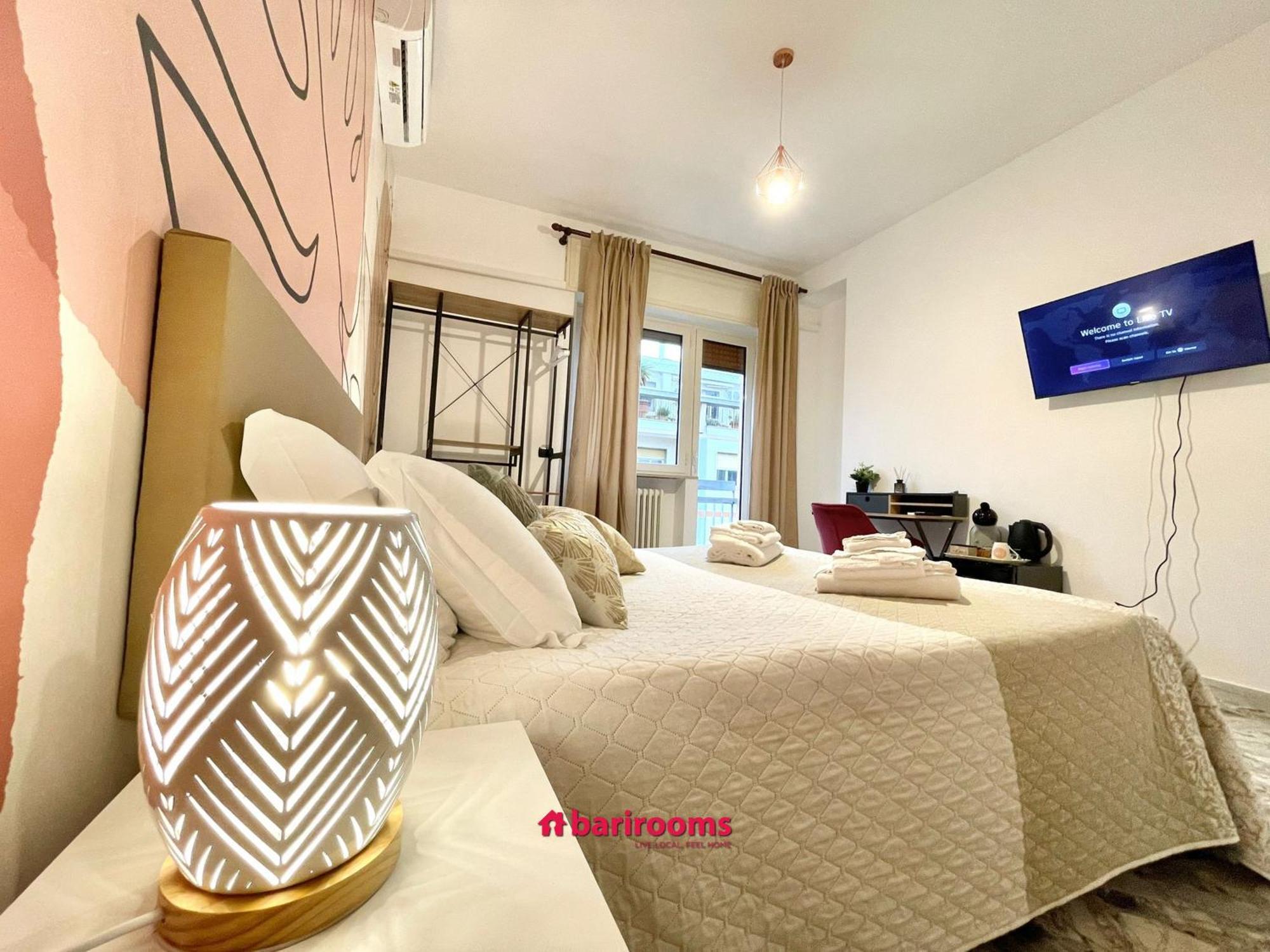 Barirooms Piccinni Luaran gambar