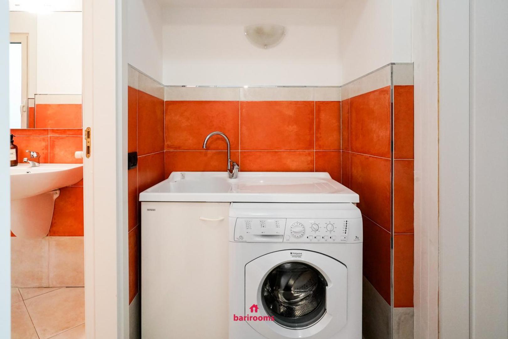 Barirooms Piccinni Luaran gambar